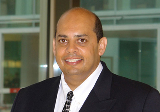 Professor Kurt April