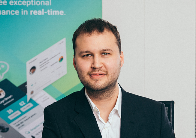 Dane A. Amyot bountiXP Managing Director