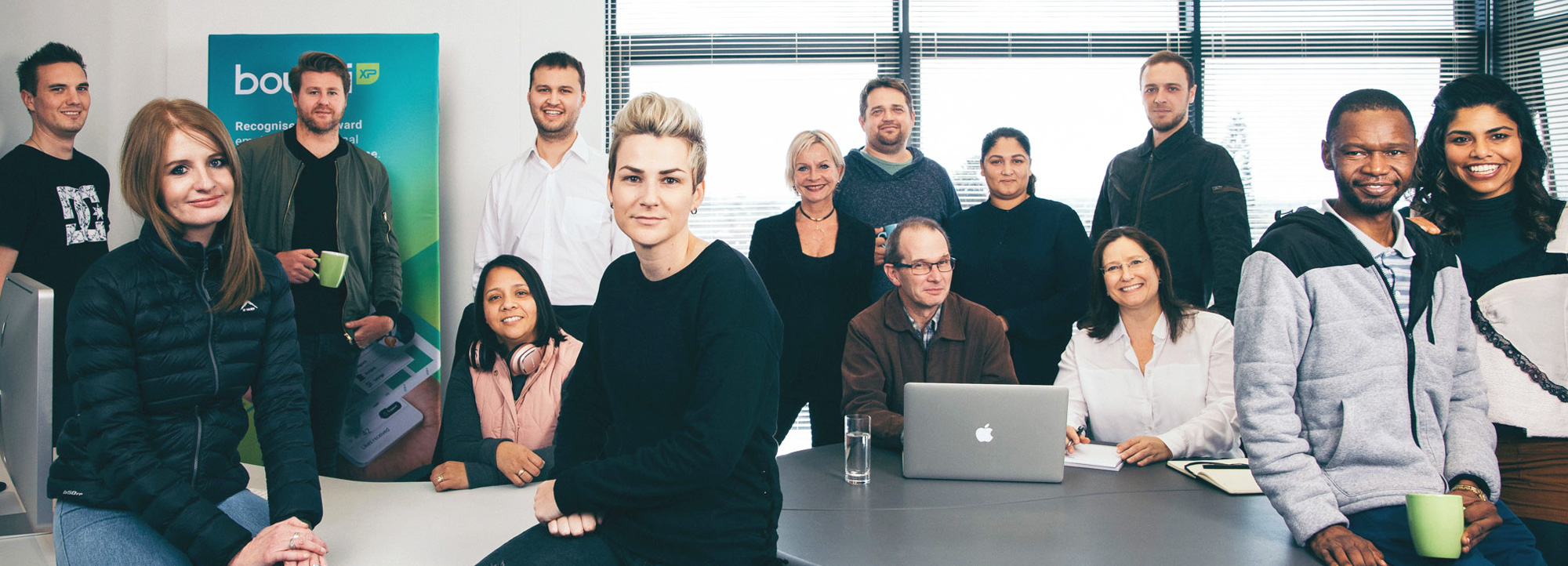 Meet the bountiXP Team