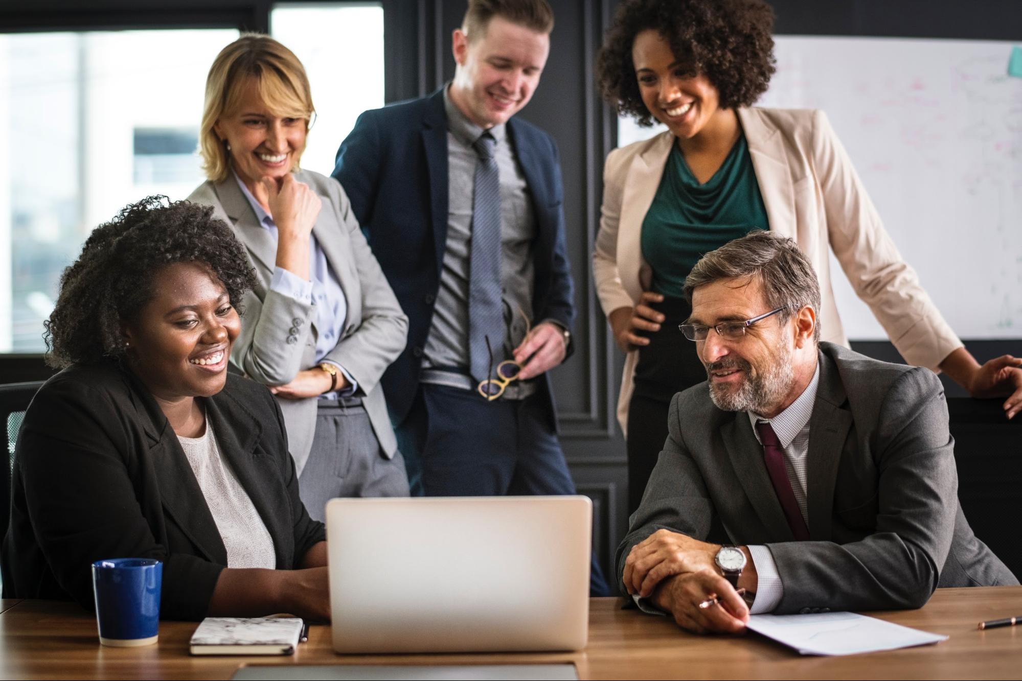 great company culture